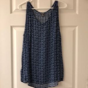 Eddie Bauer XL sleeveless top